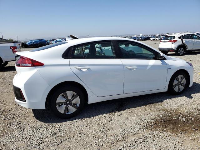 Vin: kmhc65lc9lu234788, lot: 57168415, hyundai ioniq blue 20203