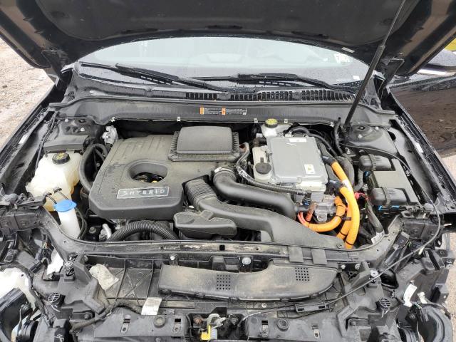 2020 LINCOLN MKZ RESERV 3LN6L5LU2LR613511