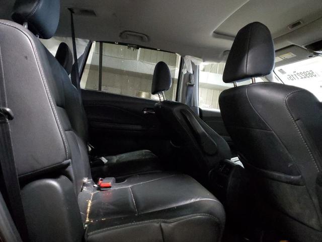 2019 HONDA PILOT EXL - 5FNYF6H59KB075501