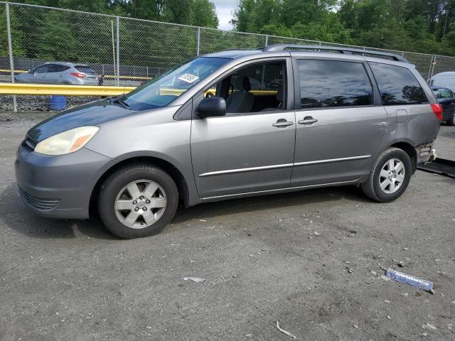 TOYOTA SIENNA CE