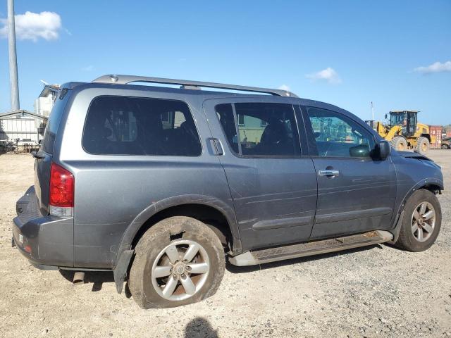 Vin: 5n1aa0nc4dn609861, lot: 56988995, nissan armada sv 20133