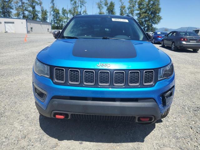 2018 JEEP COMPASS TR 3C4NJDDB5JT143603