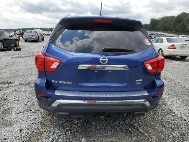 2017 NISSAN PATHFINDER - 5N1DR2MM6HC677396