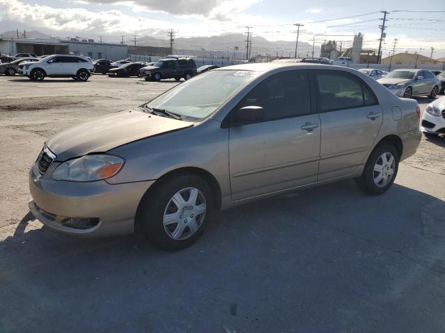TOYOTA COROLLA CE