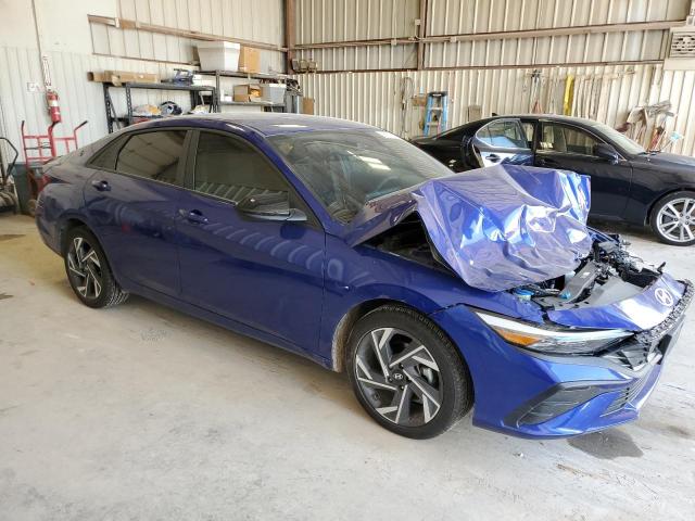 Vin: kmhlm4dg3su937707, lot: 55523155, hyundai elantra sel sport 20254