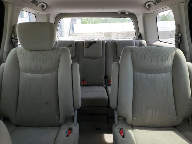 2012 NISSAN QUEST S - JN8AE2KP7C9031505