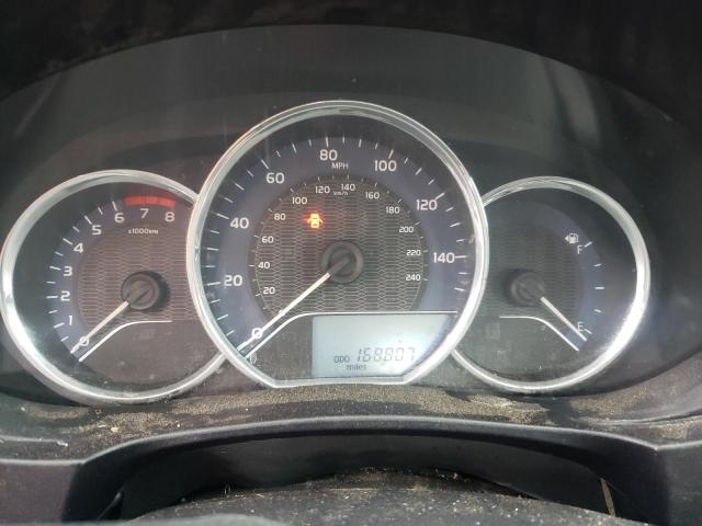 2015 TOYOTA COROLLA L - 2T1BURHE3FC300549
