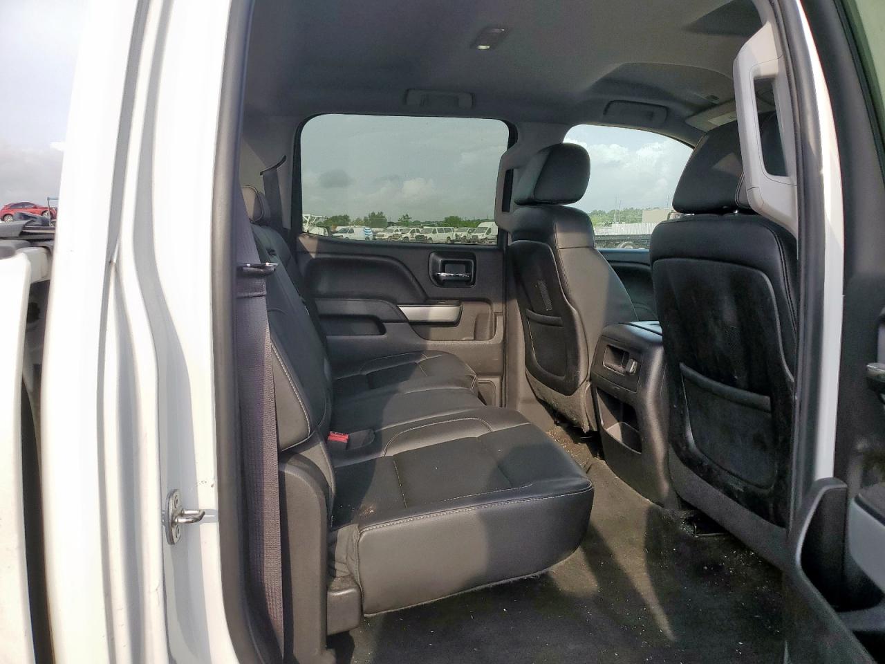 CHEVROLET SILVERADO K1500 LTZ