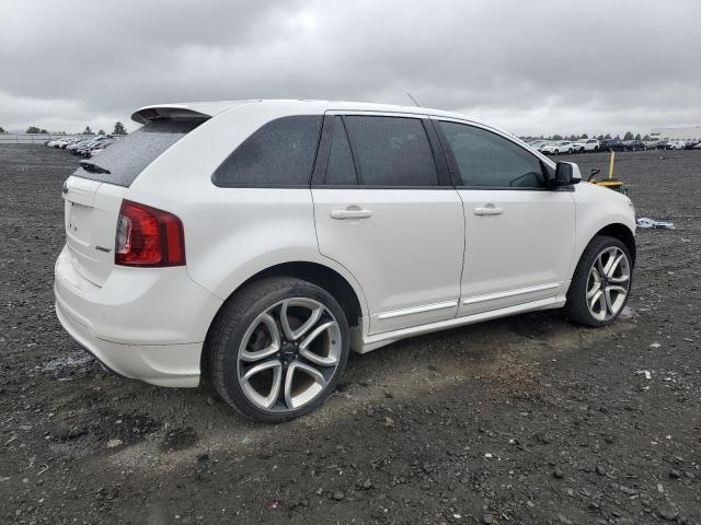 2011 FORD EDGE SPORT #3304739911