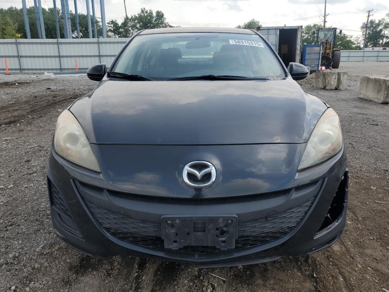 MAZDA 3 I