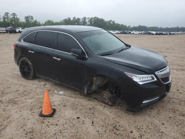 Vin: 5fryd3h24gb016565, lot: 55767415, acura mdx 20164