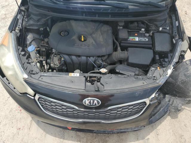 2016 KIA FORTE EX - KNAFX4A83G5447403