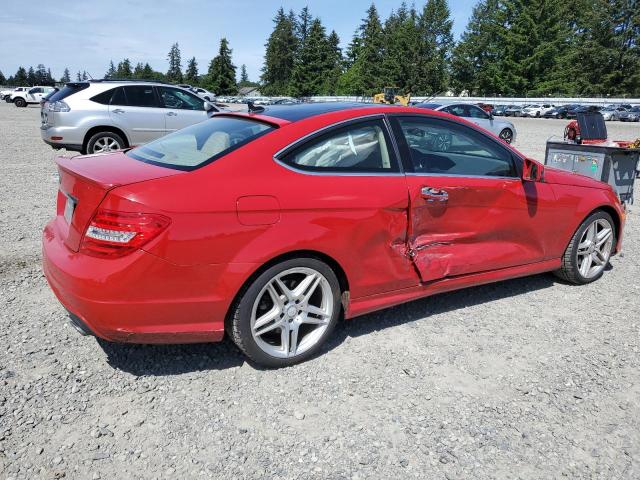 Vin: wddgj5hbxeg212486, lot: 58264335, mercedes-benz c-class 350 20143