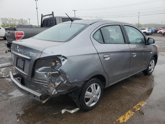 Vin: ml32f3fj6hh003669, lot: 55512845, mitsubishi mirage g4 es 20173
