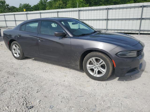 Vin: 2c3cdxbg4kh696241, lot: 55356825, dodge charger sxt 20194