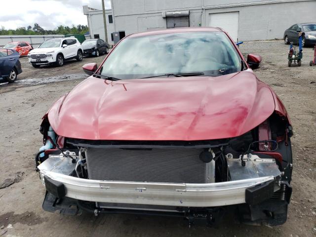 2021 HONDA INSIGHT EX 19XZE4F59ME000854
