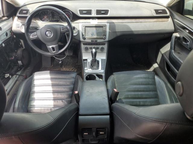 2015 VOLKSWAGEN CC EXECUTI WVWRN7ANXFE823932