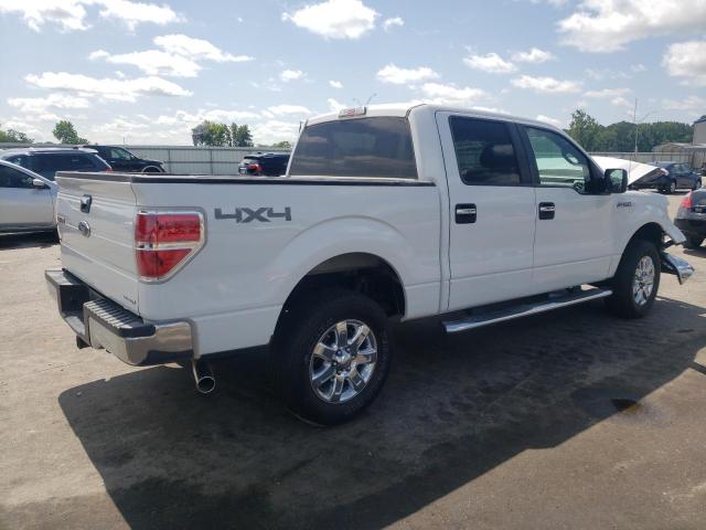 Vin: 1ftfw1ef7efc43417, lot: 57064395, ford f-150 supercrew 20143