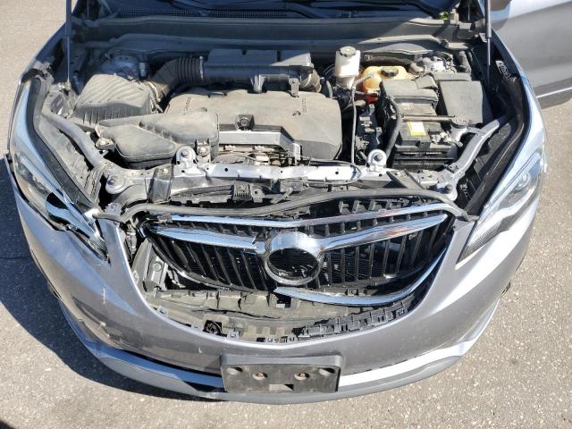 2019 BUICK ENVISION E - LRBFX2SA0KD022596
