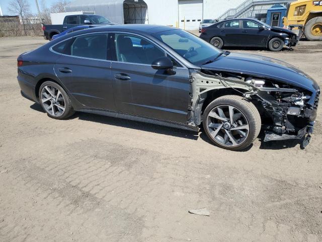 Vin: kmhl44j25pa296027, lot: 55050055, hyundai sonata sel plus 20234