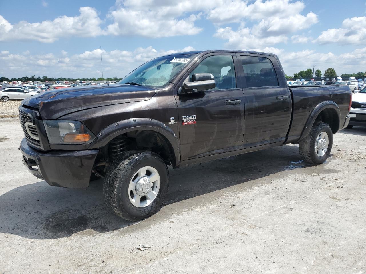 DODGE RAM 2500