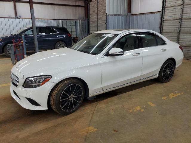 Vin: w1kwf8db9mr650598, lot: 53852715, mercedes-benz c-class 300 2021 img_1