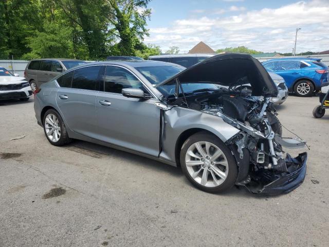 Vin: 1g6dn5rk7s0103670, lot: 57272165, cadillac ct5 premium luxury 20254