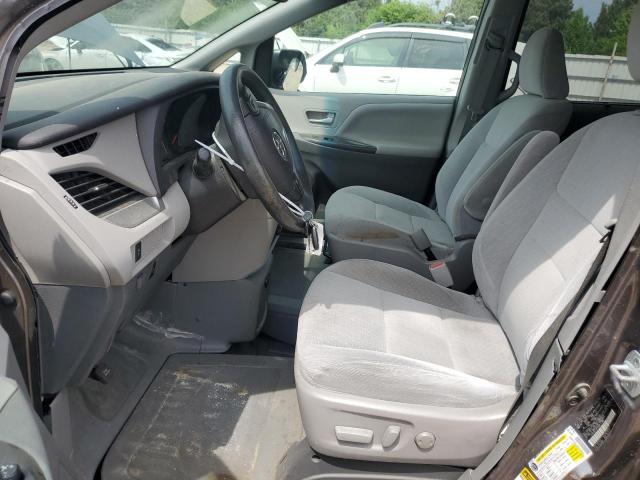 2016 TOYOTA SIENNA LE - 5TDKK3DC7GS763990
