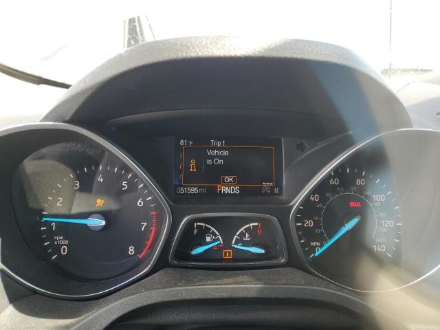 2018 FORD ESCAPE TIT - 1FMCU0J96JUB26237