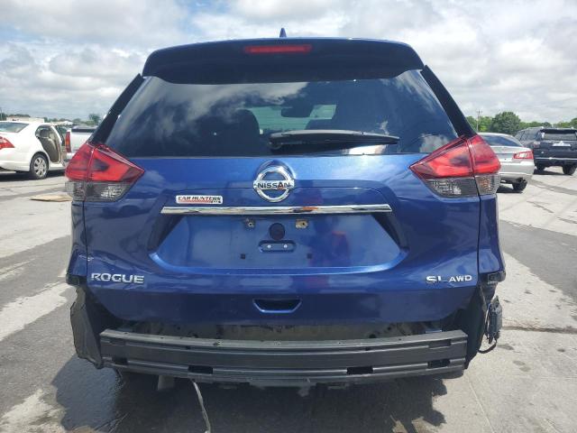 2017 NISSAN ROGUE SV - 5N1AT2MV5HC730196