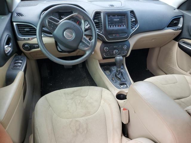 2020 JEEP CHEROKEE L 1C4PJLCBXLD556789