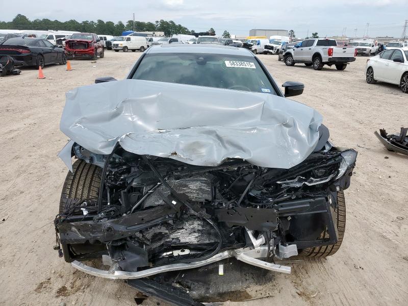 2024 BMW I4 M50 WBY33AW00RFS94266
