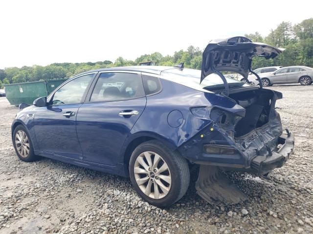 Vin: 5xxgt4l32hg165822, lot: 56506295, kia optima lx 20172