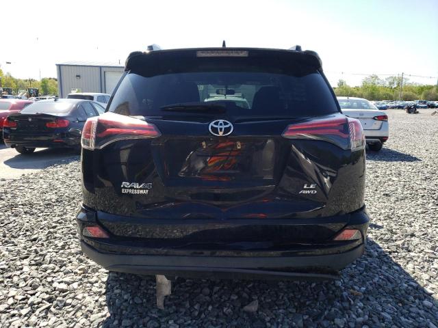 2016 TOYOTA RAV4 LE - 2T3BFREVXGW519899