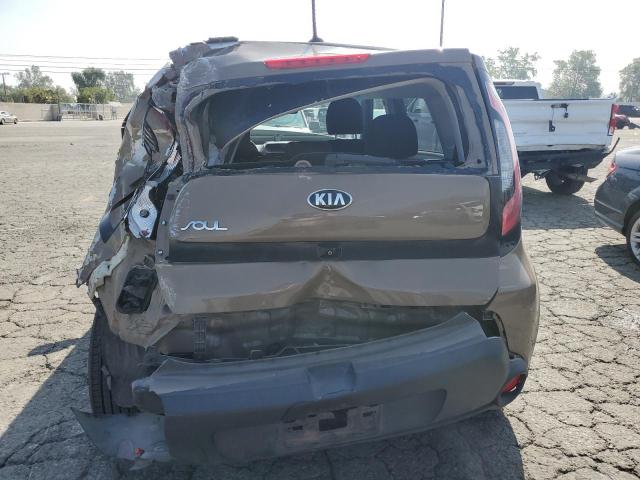 2016 KIA SOUL - KNDJN2A23G7332372