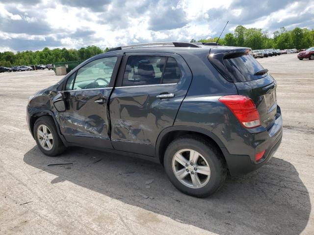 Vin: kl7cjpsbxjb644366, lot: 57039385, chevrolet trax 1lt 20182