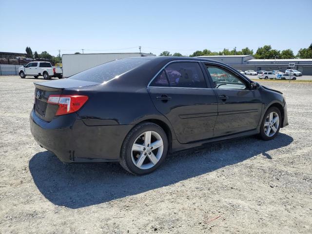 TOYOTA CAMRY L 2014 black  gas 4T1BF1FK8EU432465 photo #4