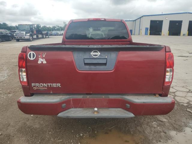 2017 NISSAN FRONTIER S 1N6BD0CT1HN769007