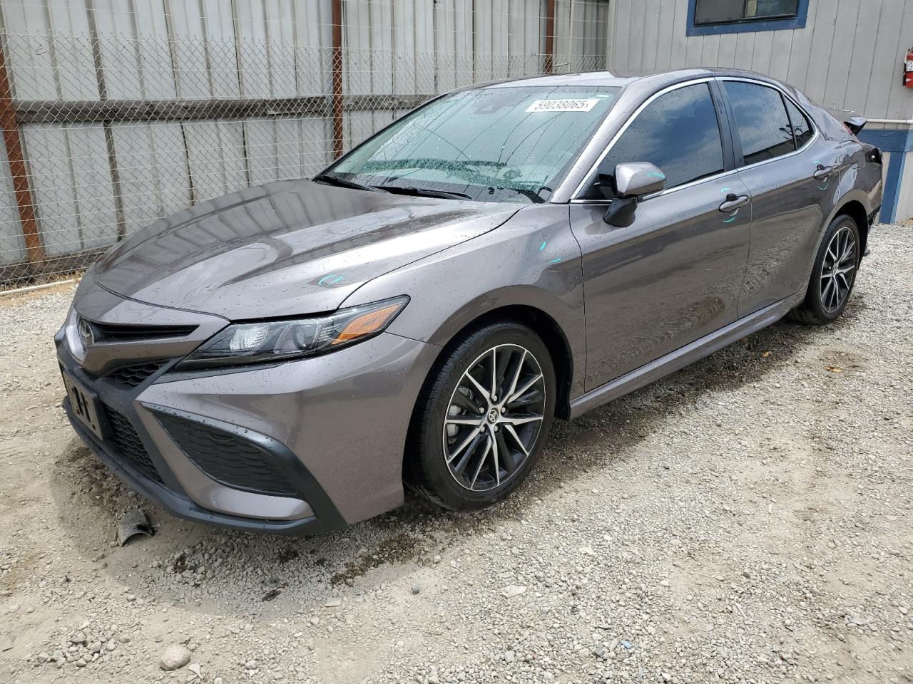 TOYOTA CAMRY SE NIGHT SHADE