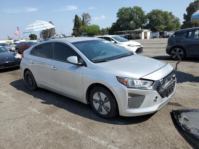 2017 HYUNDAI IONIQ BLUE - KMHC65LC0HU031537