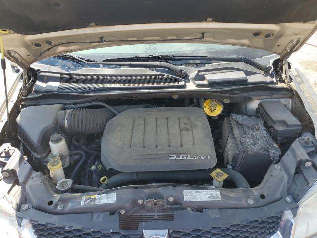 2015 DODGE GRAND CARA - 2C4RDGBG3FR643780
