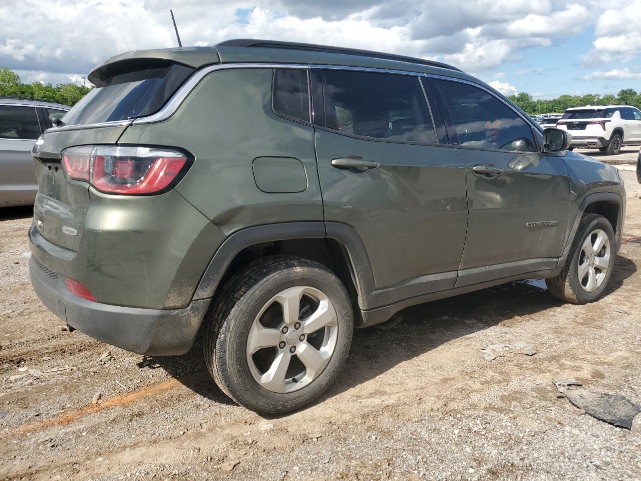 JEEP COMPASS LATITUDE