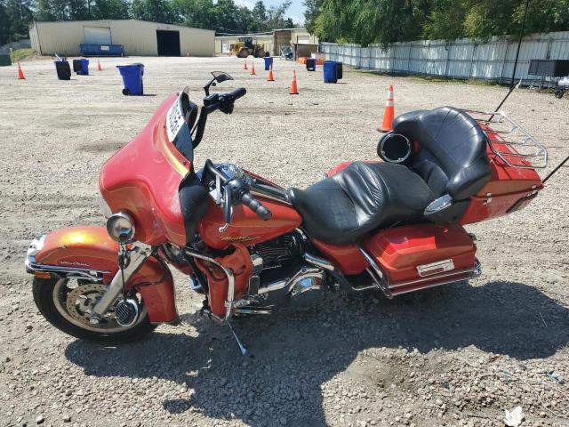 2008 HARLEY-DAVIDSON FLHTCUI 1HD1FC4178Y664752