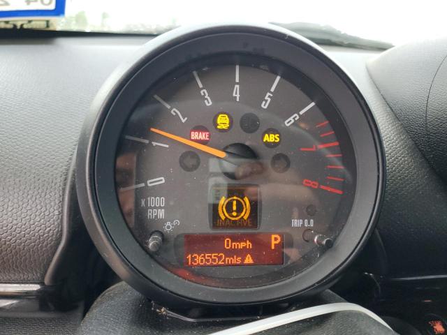 2015 MINI COOPER S C - WMWZC3C53FWT04644