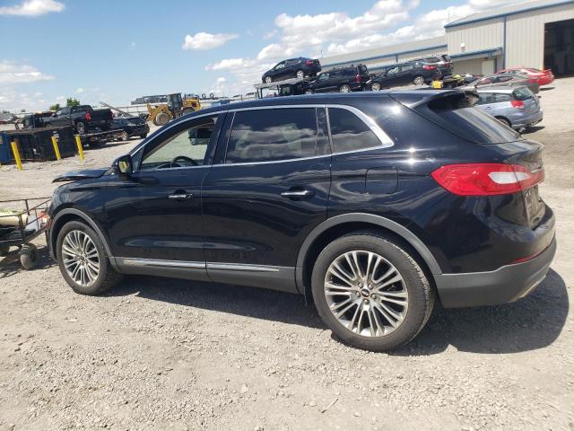 2017 LINCOLN MKX RESERV 2LMPJ6LR4HBL38570