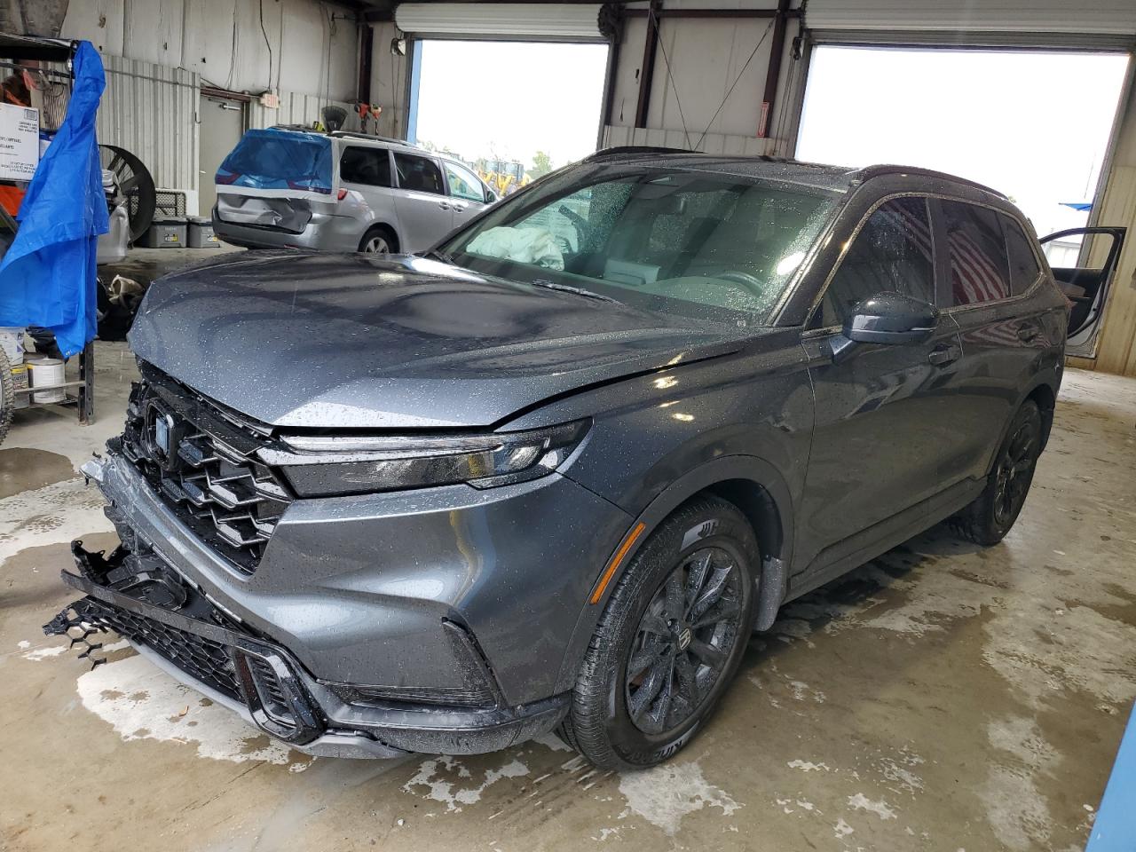 HONDA CR-V SPORT