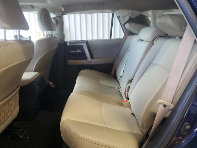 2016 TOYOTA 4RUNNER SR - JTEBU5JR6G5403707