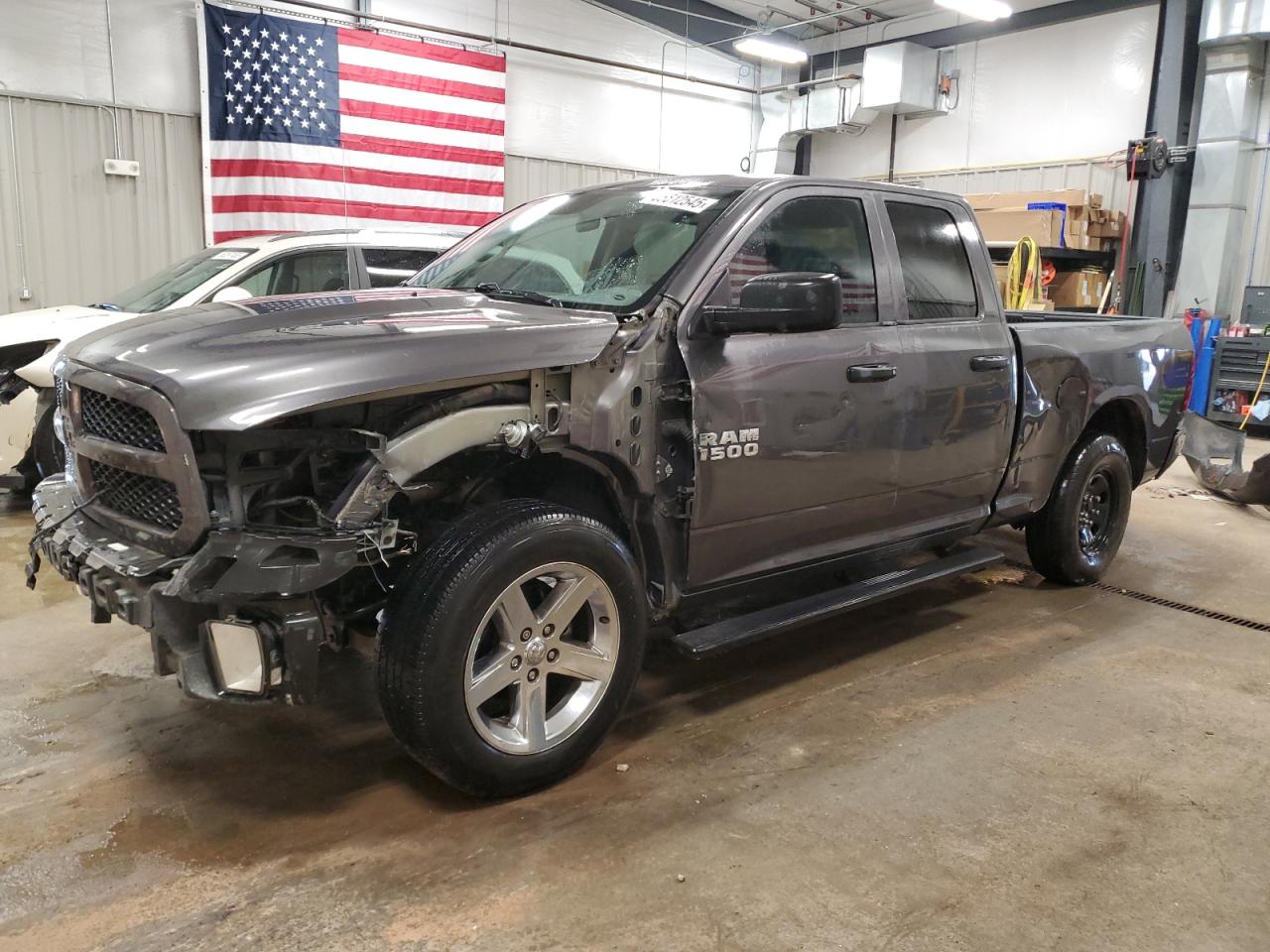 RAM 1500 ST