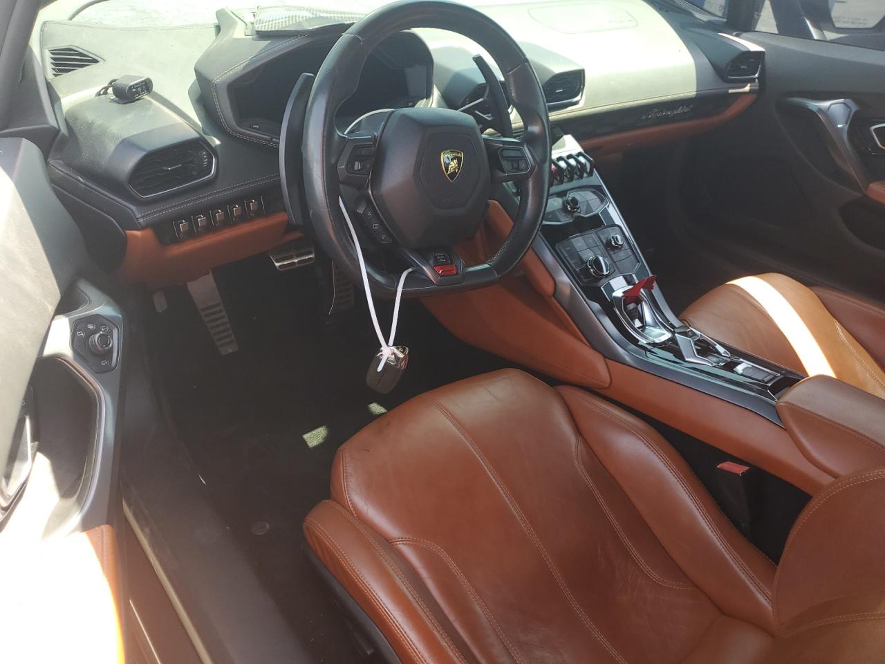 Lamborghini Huracan 2015