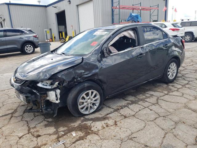 CHEVROLET SONIC LT
